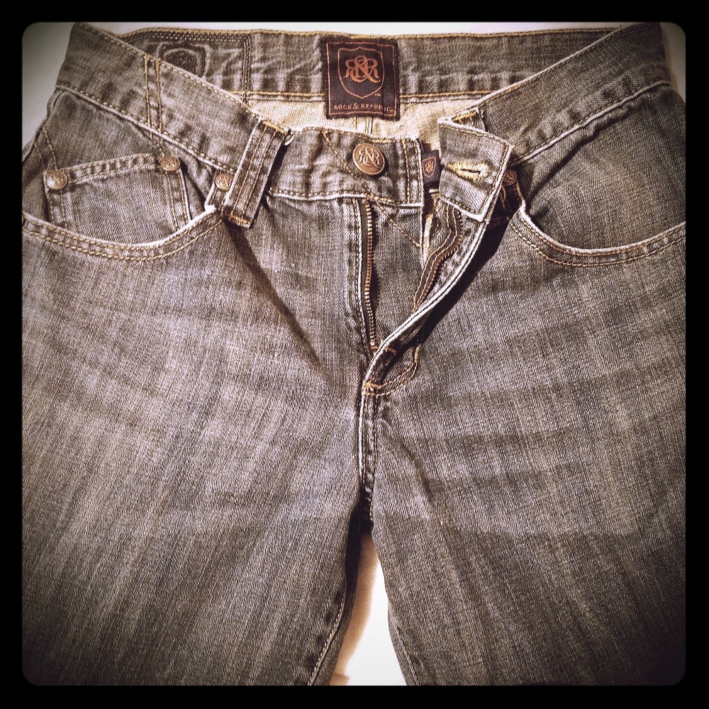 Men's Rock & Republic Blue Jeans 29/30